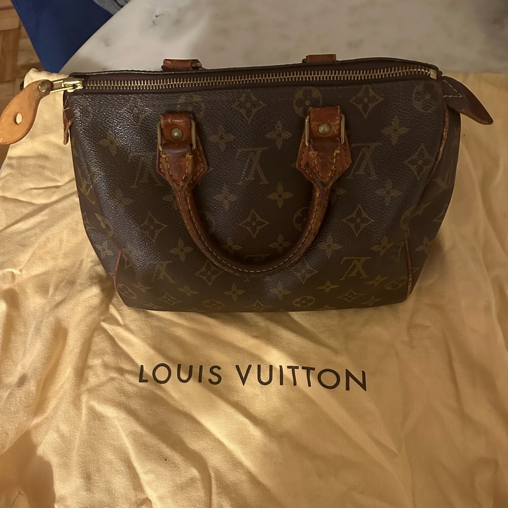 Vintage Speedy 25 - SOLD AS IS - circa 1991